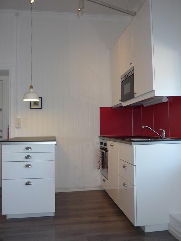 KöpingsvikBla Flaggアパートメント 部屋 写真