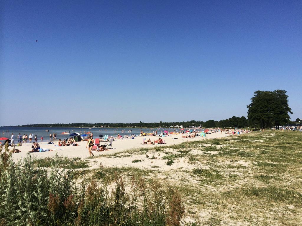 KöpingsvikBla Flaggアパートメント エクステリア 写真